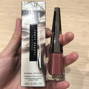FENTY BEAUTY Stunna Lip Paint Longwear Fluid Lip Color (NEW)